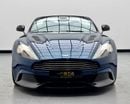 Aston Martin Vanquish VOLANTE