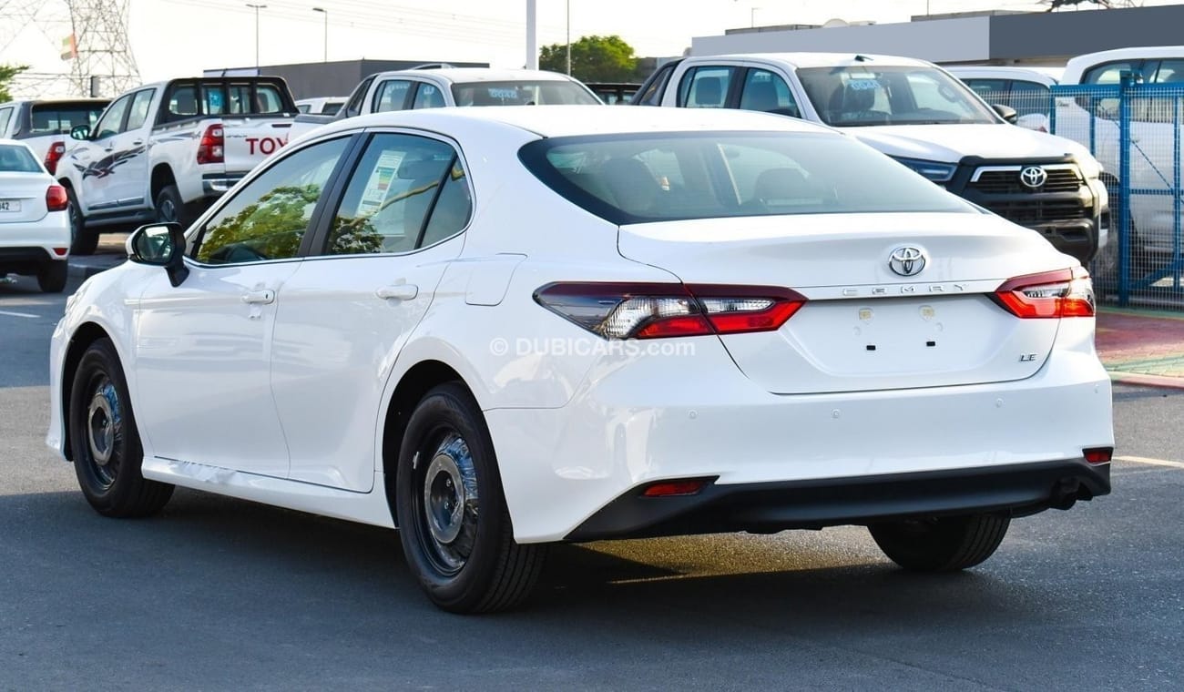 Toyota Camry LE  2.5L Model 2023