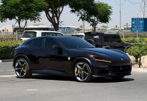 فيراري بوروسانجوي STANDARD