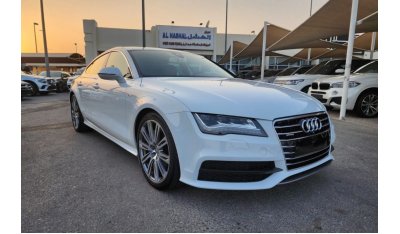 Audi A7 50 TFSI Audi A7 S line Supercharger _GCC_2015_Excellent Condition _Full option