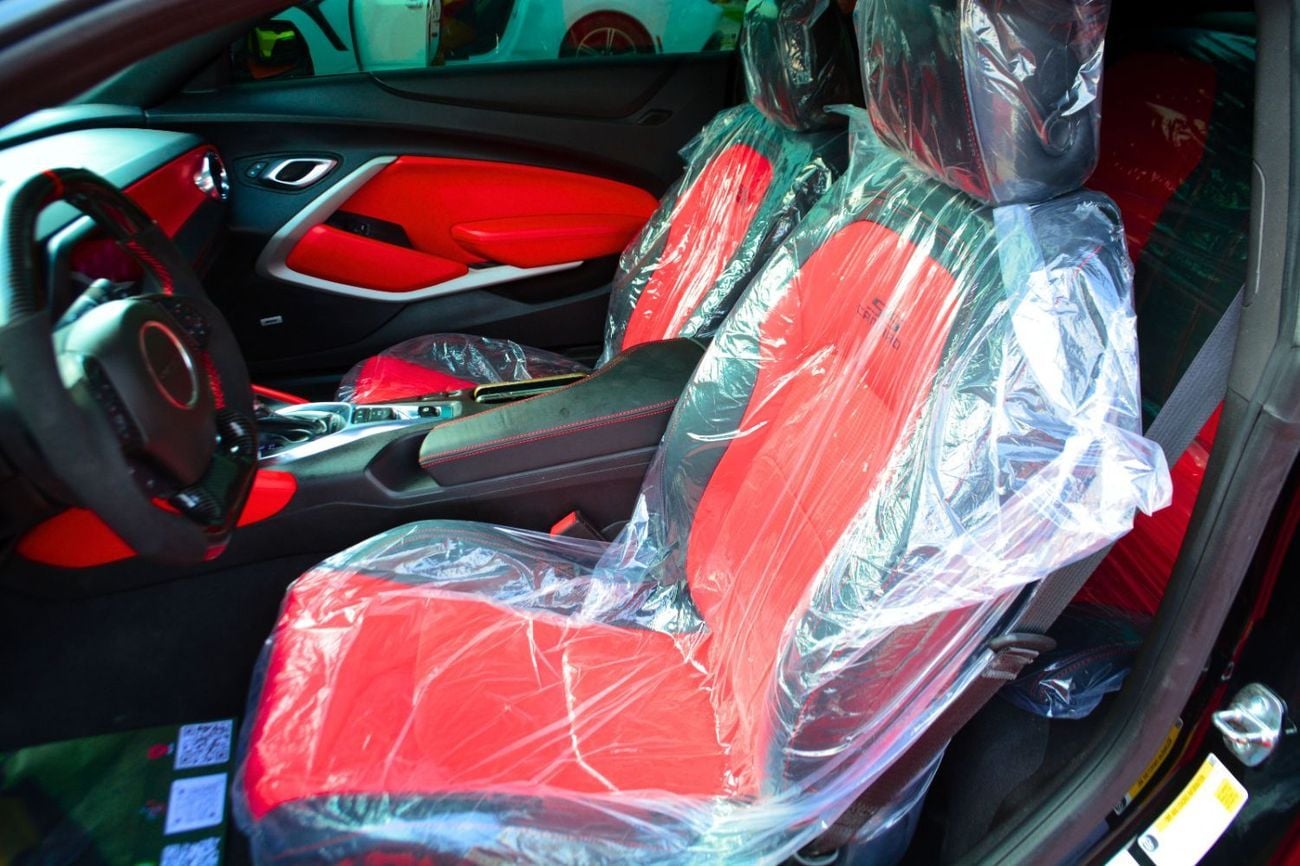 شيفروليه كامارو SS 6.2L Coupe