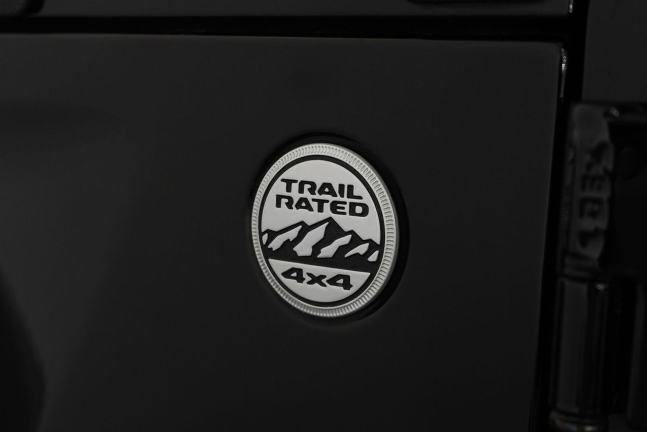 Jeep Gladiator Overland Jeepers Edition / 3.5” Lift Kit