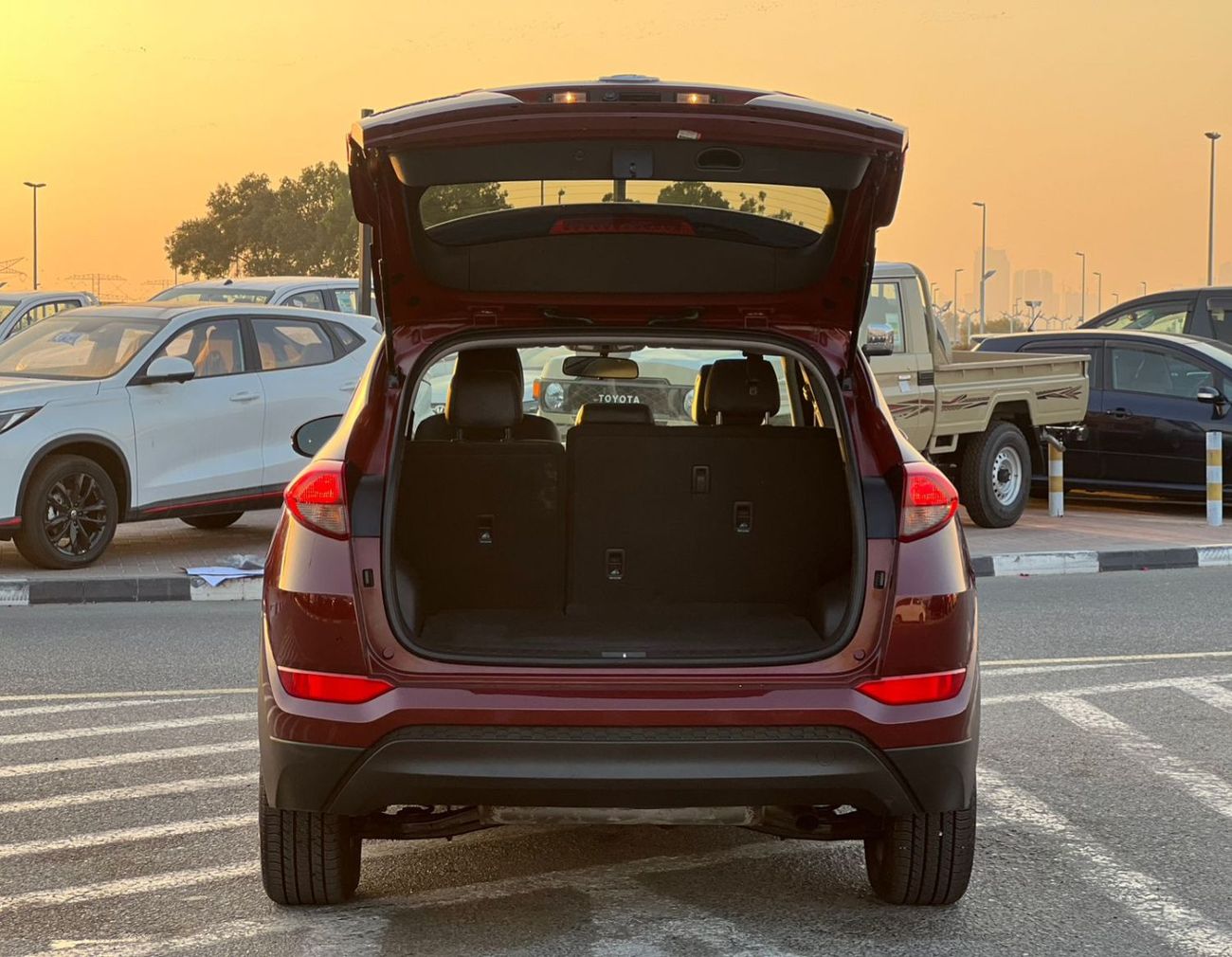 Hyundai Tucson 2017  Hyundai Tucson Limited 2.0L V4 - Panoramic Sunroof - AWD 4x4 - Rear Camera - Leather seats