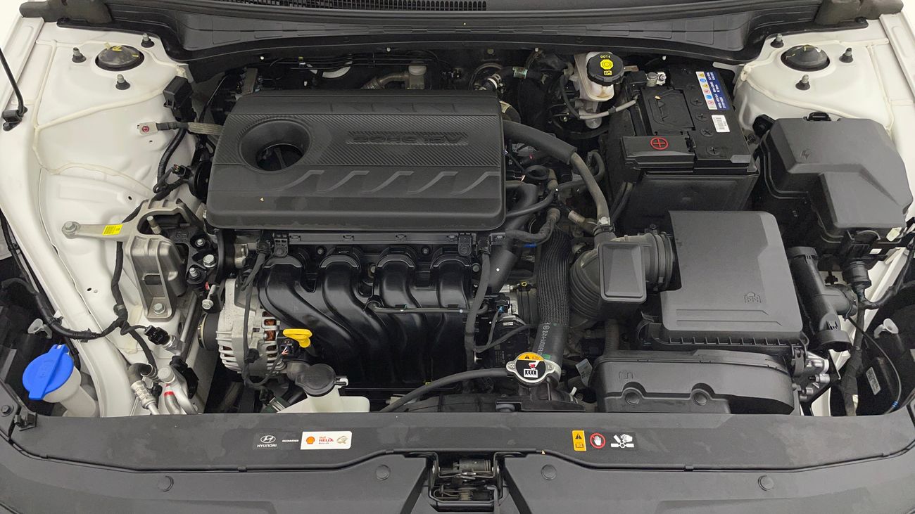 Hyundai Elantra SMART 1.6 | Zero Down Payment | Home Test Drive