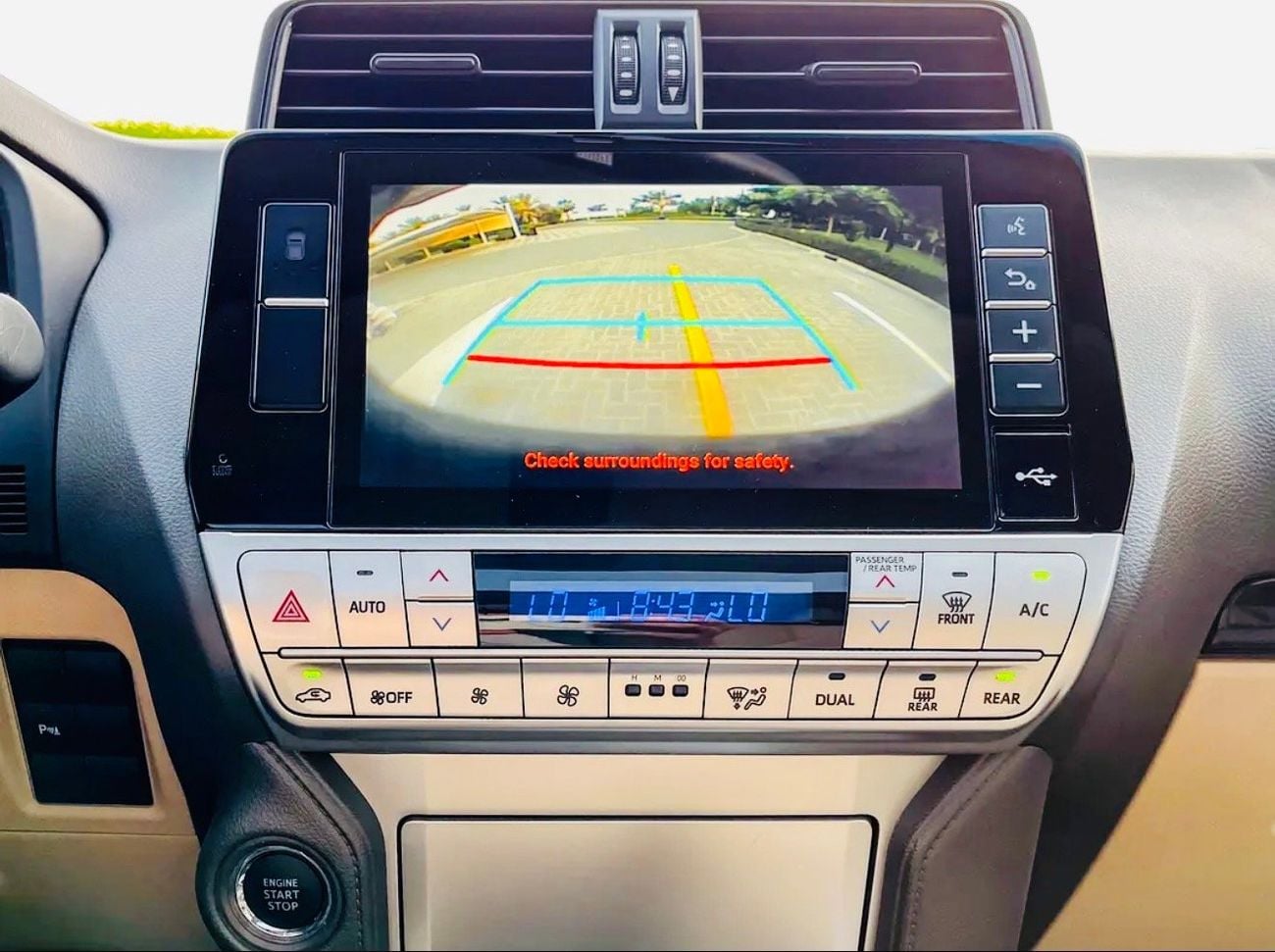 Toyota Prado TX-L Toyota Prado 2022 V6 4.0 full Option