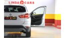 BMW X1 BMW X1 S-Drive 20i 2016 GCC under Warranty with Flexible Down-Payment