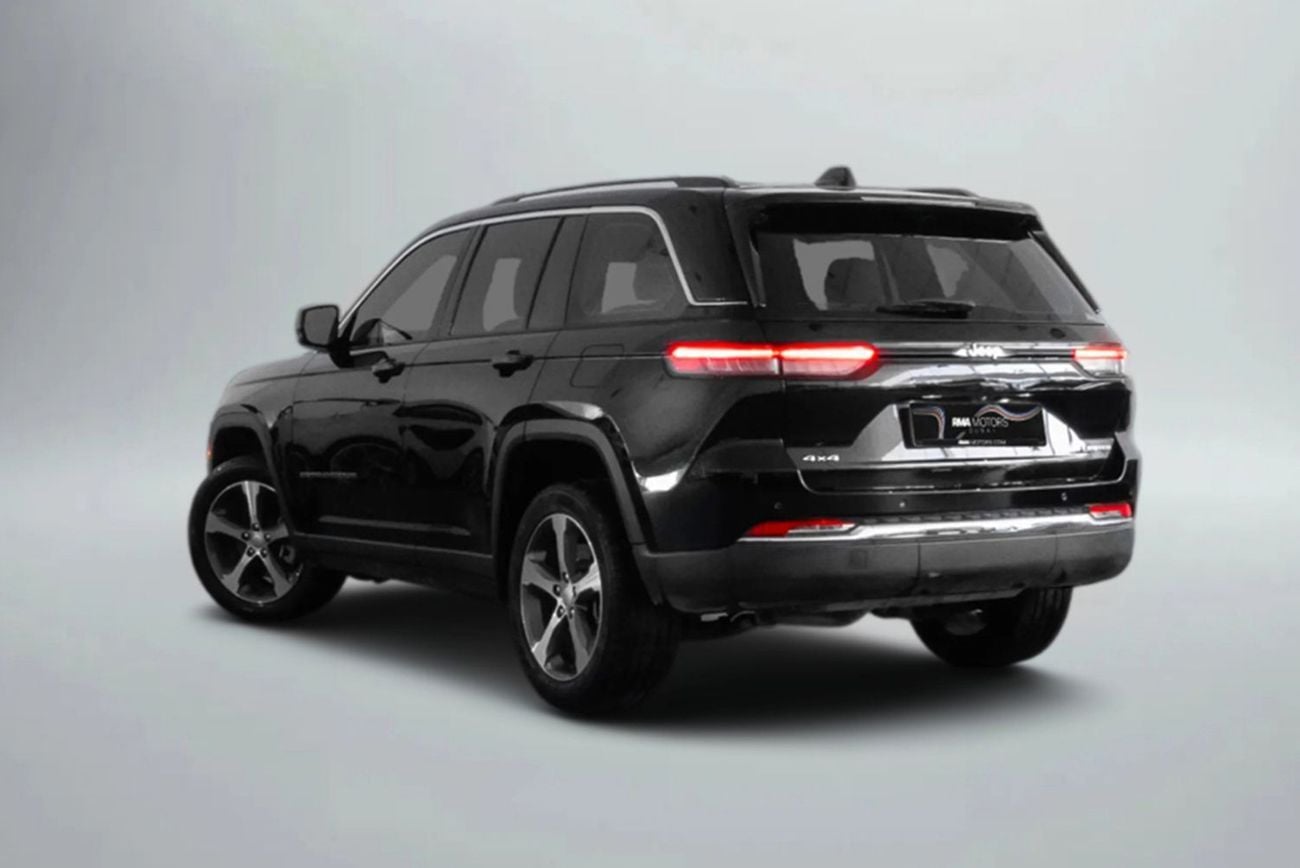 Jeep Grand Cherokee Limited 3.6L