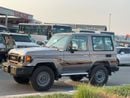 تويوتا لاند كروزر 70 LC 71 HARDTOP 4.0L MT