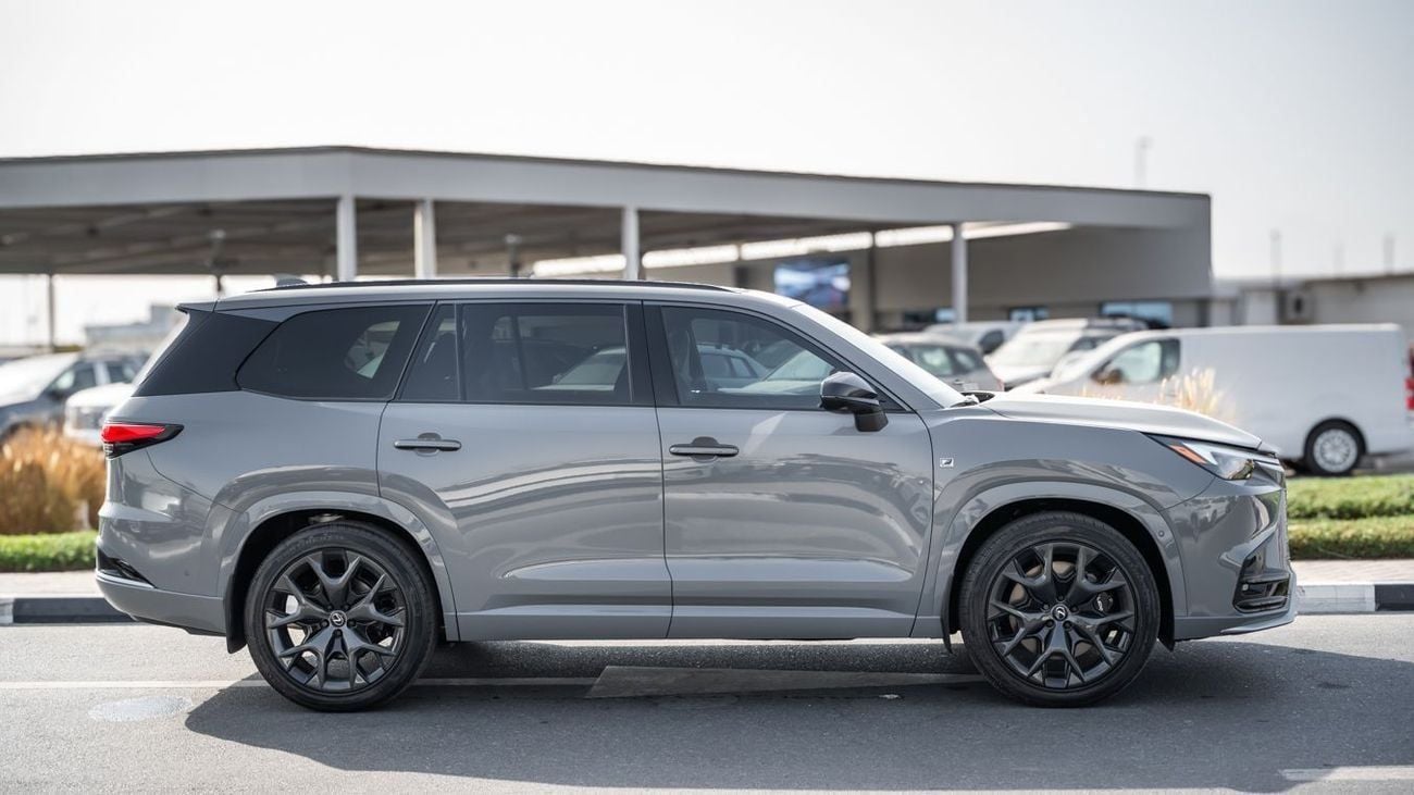 لكزس TX 500h LEXUS TX500h FSPORT -2026YM