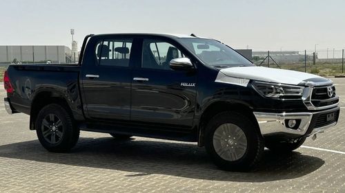 Toyota Hilux SGLX Petrol DC 4WD 2.7L LS6 HIGH AT
