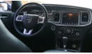 Dodge Charger Dodge Charger || 2014 Charger RT || V8 5-speed automatic || GCC || Perfect Condition ||  Agency Main