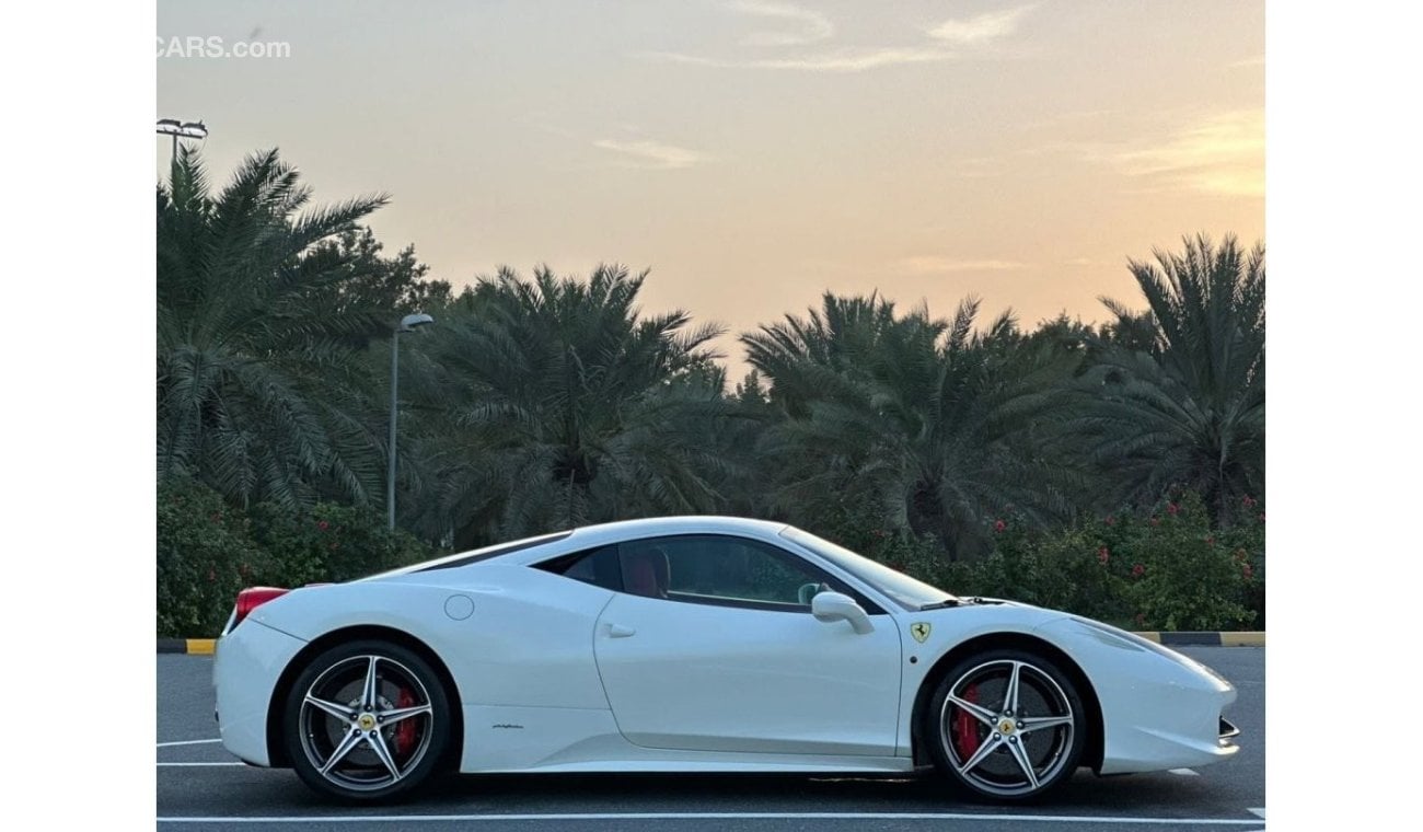 Ferrari 458 FERRARI 458 ITALIA 2014 GCC