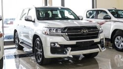 Toyota Land Cruiser VXR 5.7 V8 Grand Touring S