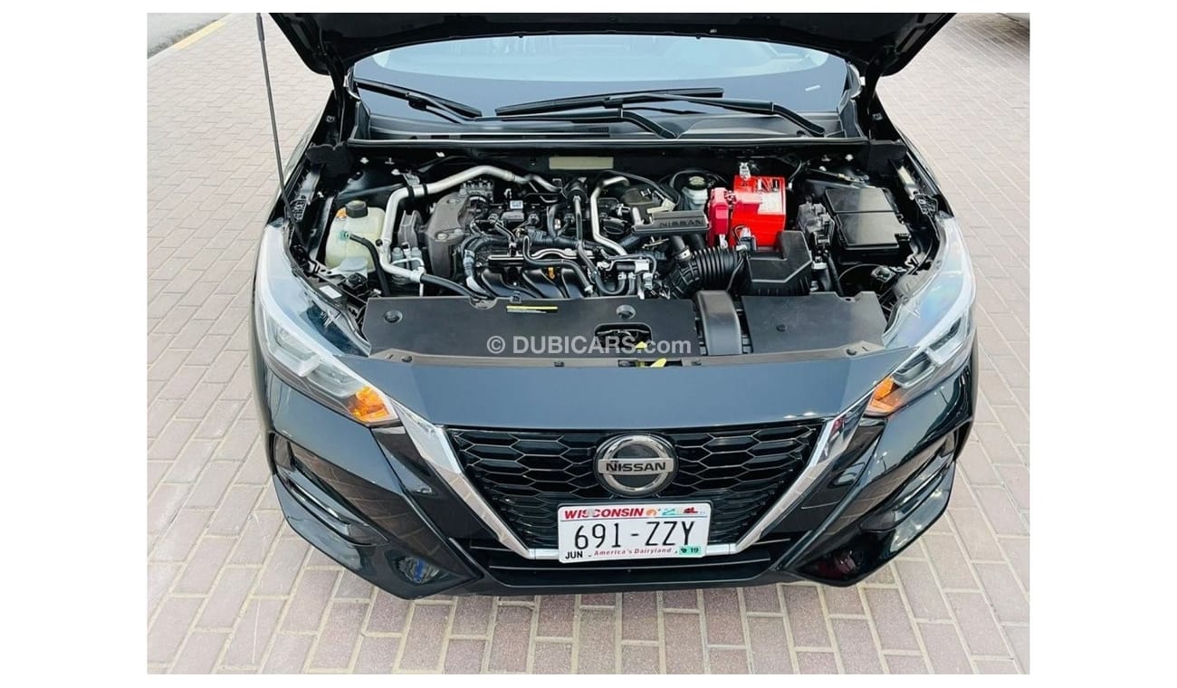 Nissan Sentra S Very clean car