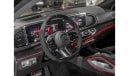مرسيدس بنز GLE 63 AMG SWAP YOUR CAR FOR BRAND NEW - 2024 GLE 63 S - FULL CARBON FIBER PACKAGE - RED INTERIOR