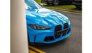 BMW M4 3.0 BiTurbo Competition M Steptronic xDrive RIGHT HAND DRIVE