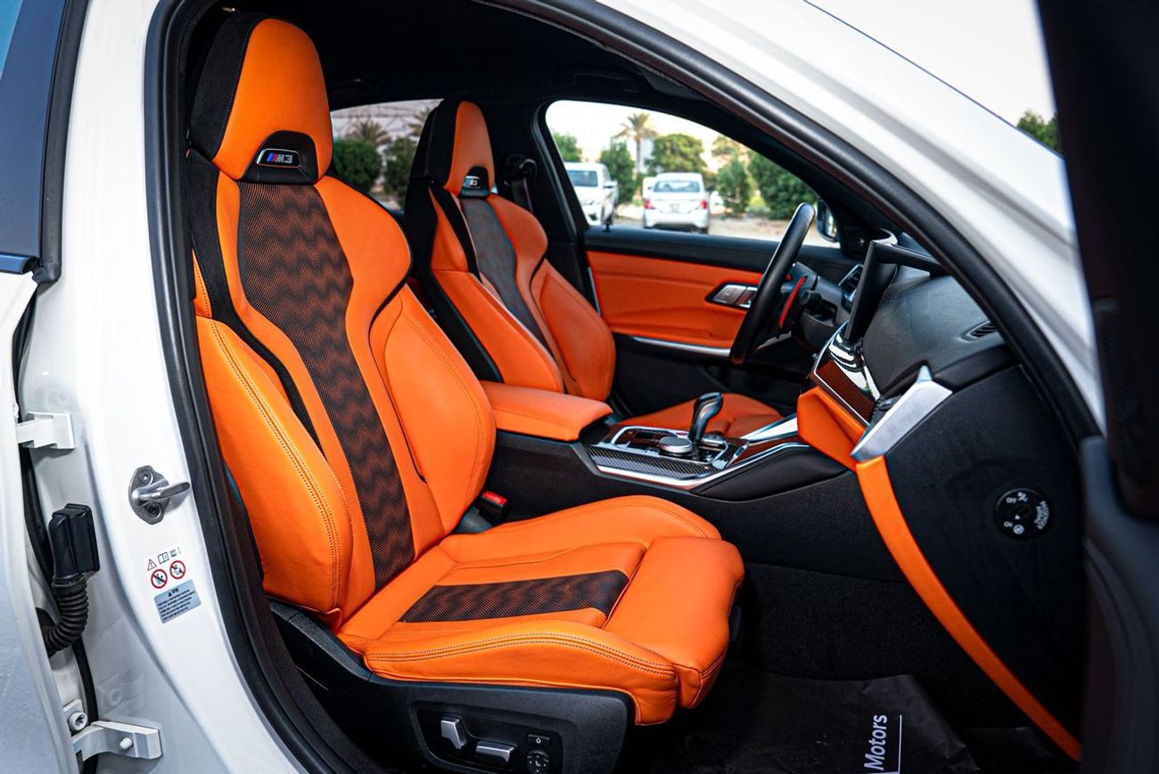 BMW M3 M3 Competition