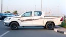 تويوتا هيلوكس GL 2.4L Double Cab Utility