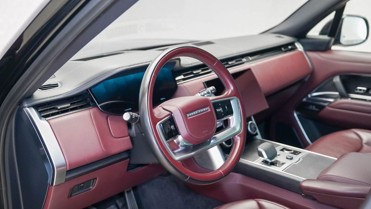 Land Rover Range Rover HSE P400 3.0L UAE's Very Best Example | AED 5,171 Per Month