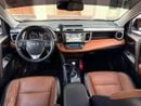 تويوتا راف ٤ VXR 2.5L