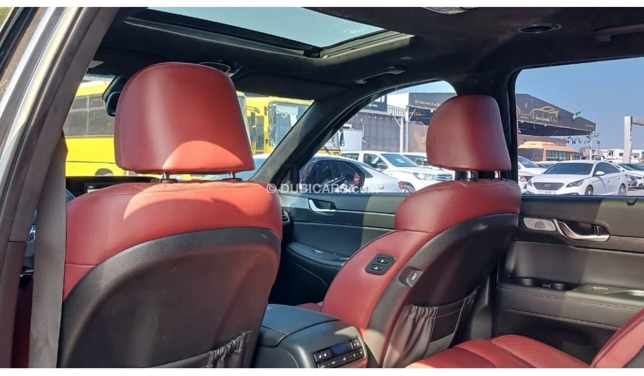 Hyundai Palisade Hyundai Palisade 2019