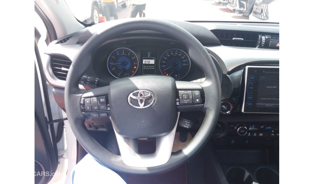 Toyota Hilux SR-5 V6 TRD PICK UP