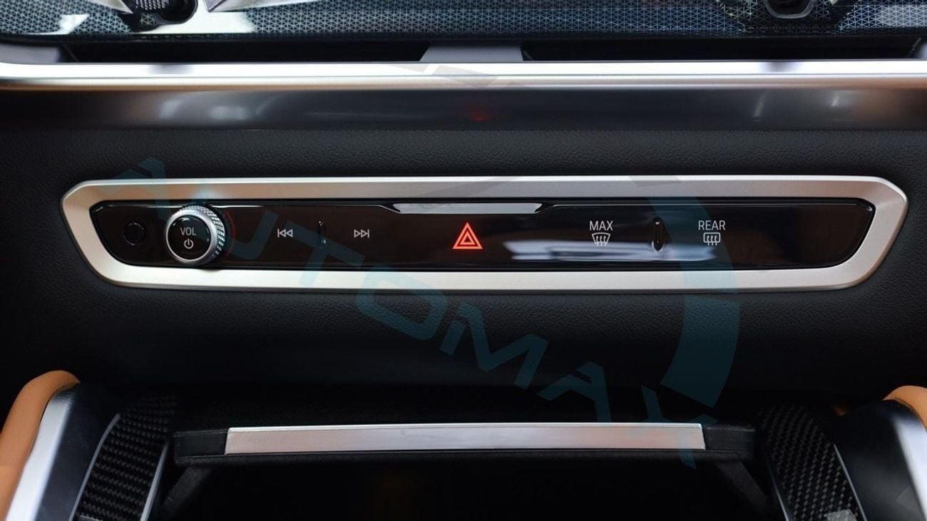 بي أم دبليو X6 M (For Export , НА ЭКСПОРТ) xDrive 40i 3.0T 2026 GCC Без пробега