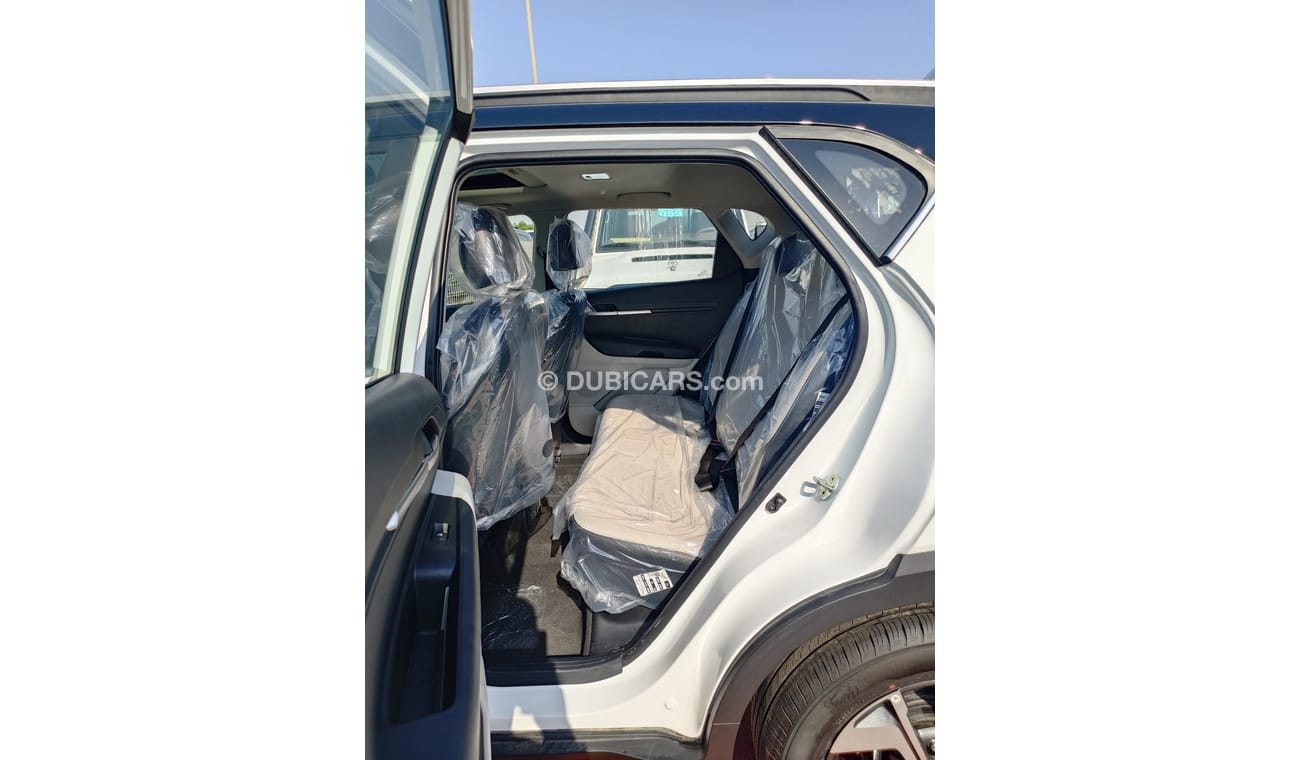 Kia Sonet 1.5L Petrol, Alloy Rims, DVD, Rear Camera, PANORAMIC ROOF(CODE #  67768)