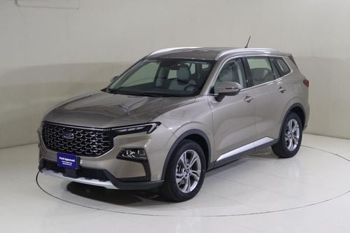 Ford Territory Trend TER2123/ FOC Insurance + Registration