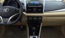 تويوتا يارس E 1.5 | +مع الضمان | كمان تم فحص ١٥٠