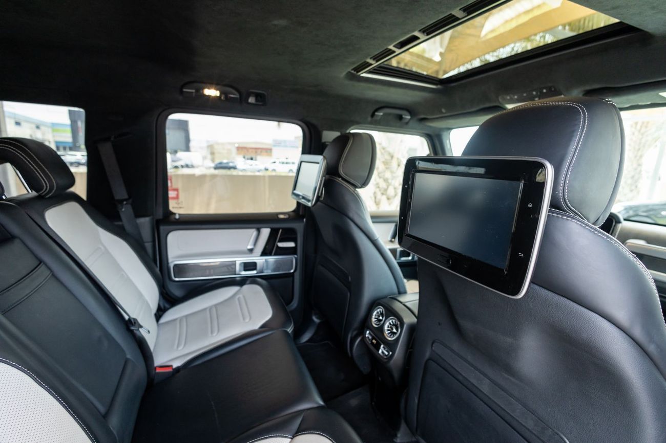 Mercedes-Benz G 500 AMG Line