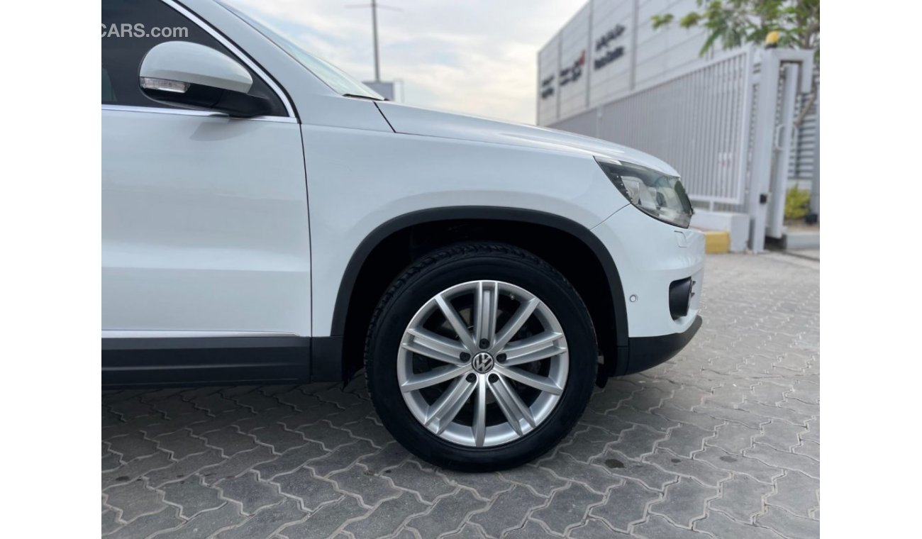 Volkswagen Tiguan SE GCC