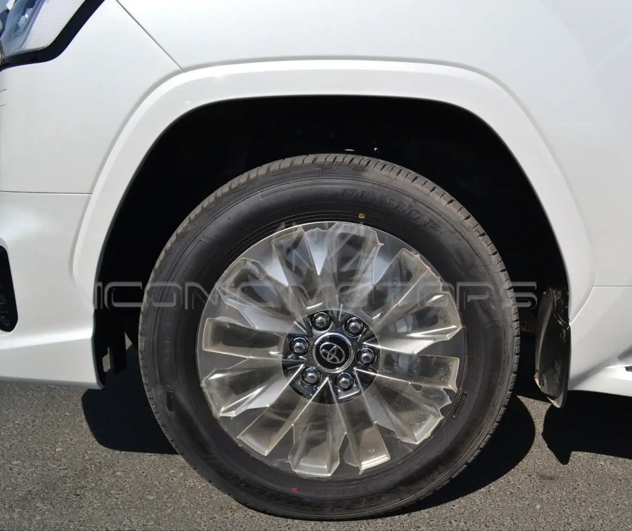 Toyota Land Cruiser 2026 TOYOTA LAND CRUISER 3.3 VXR FULL OPTION