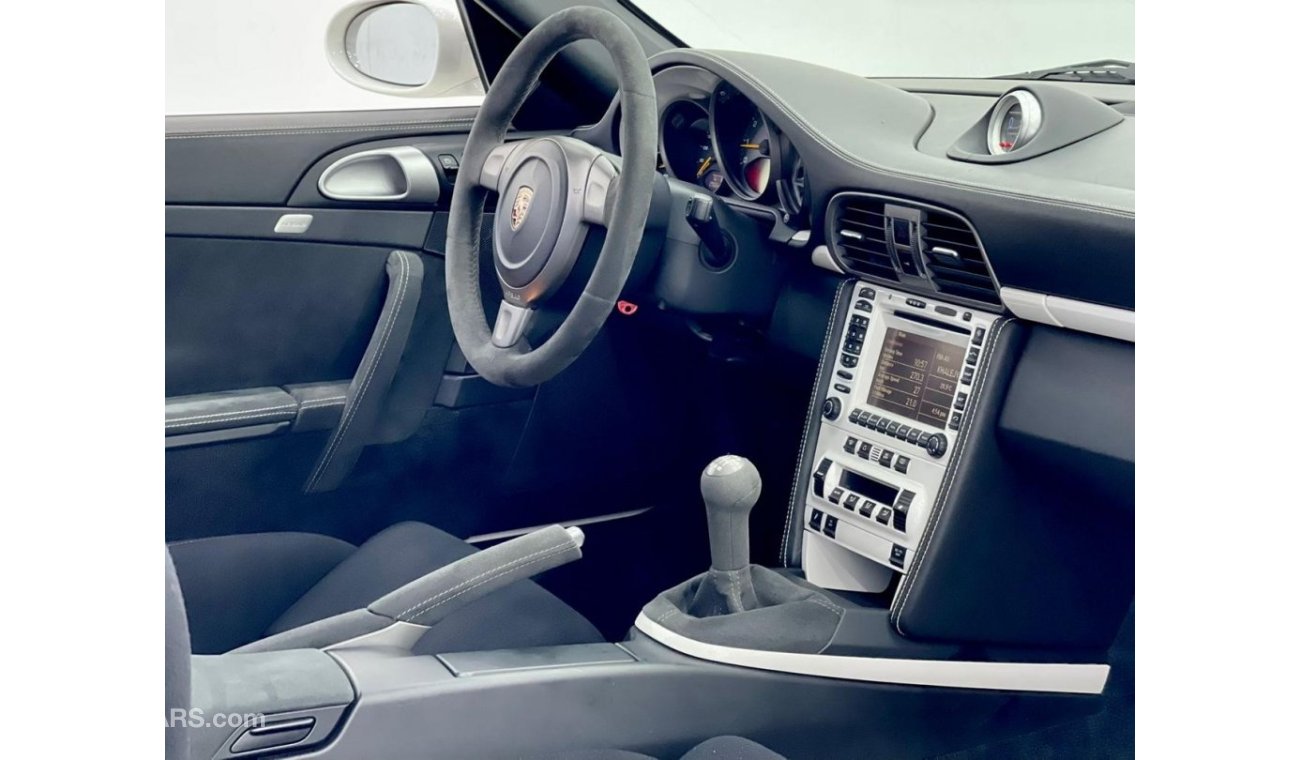 بورش 911 2008 Porsche GT2, Full Service History