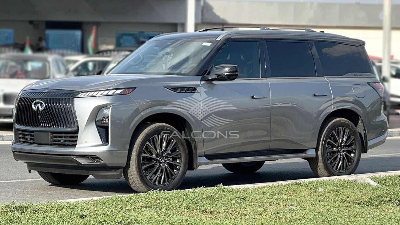 Infiniti QX80 Infinity/QX80/QXAUT 3.5L Autograph 4WD