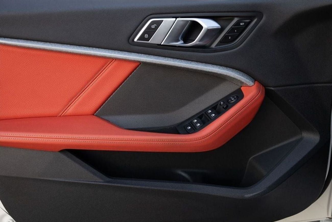 بي أم دبليو M235 BMW M235i xDrive M-Sport 2021 GCC under Agency Warranty and Service Contract with Flexible Down-Paym