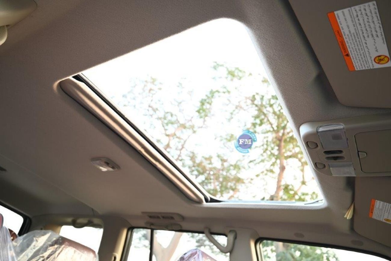 Nissan Patrol Super Safari Patrol Legend 4.8L 4WD 7 Seat Automatic