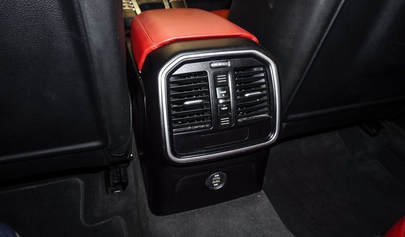 بورش ماكان S