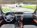Nissan Patrol Safari Safari 4.8L M/T 2022 GCC LOW MILEAGE IN MINT CONDITION