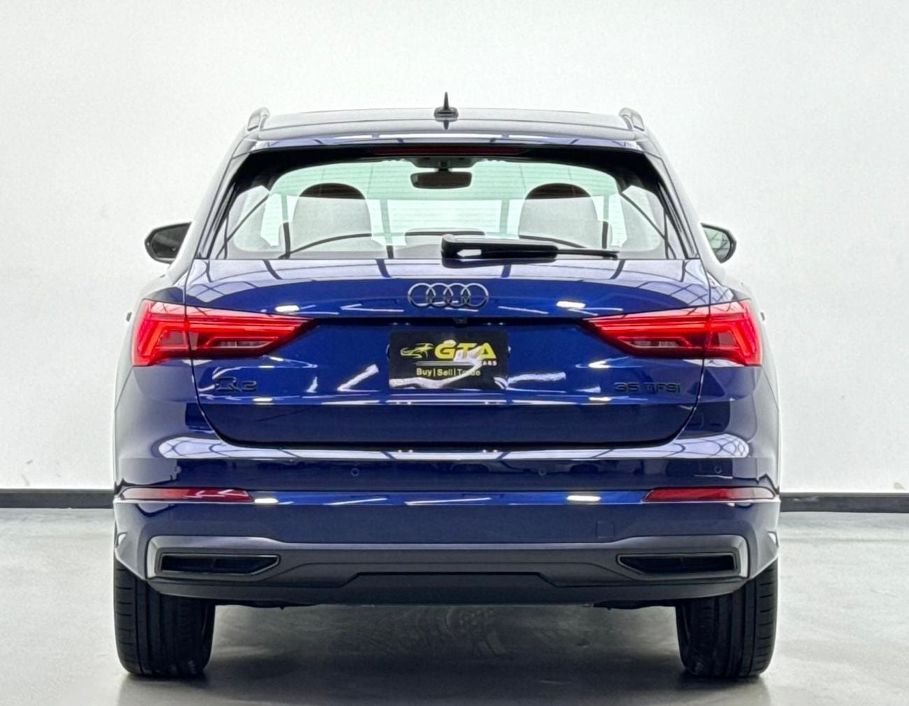 Audi Q3 35 TFSI ADVANCED PROGRESS BLACK 2024 Audi Q3 35 TFSI S-Line, 2026 Audi Warranty, 2028 Audi Service P