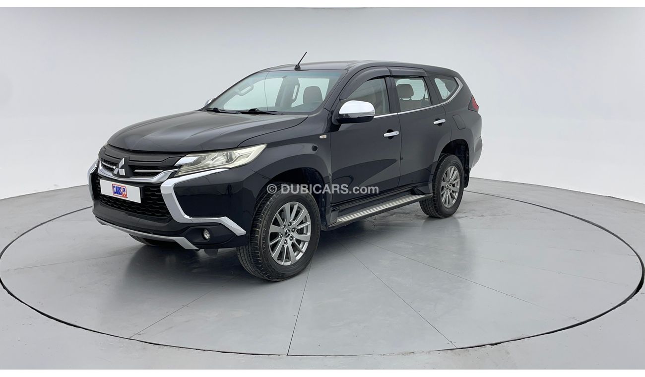 Mitsubishi Montero GLS MID 3 | Zero Down Payment | Free Home Test Drive