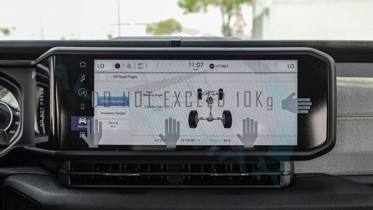 Jeep Wrangler SPORT S I4 2.0L 4X4 2025 GCC With 5 Years Or 100K Km Warranty @Official Dealer