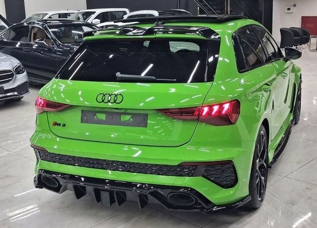 Audi RS3 STANDARD, миниатюра 25
