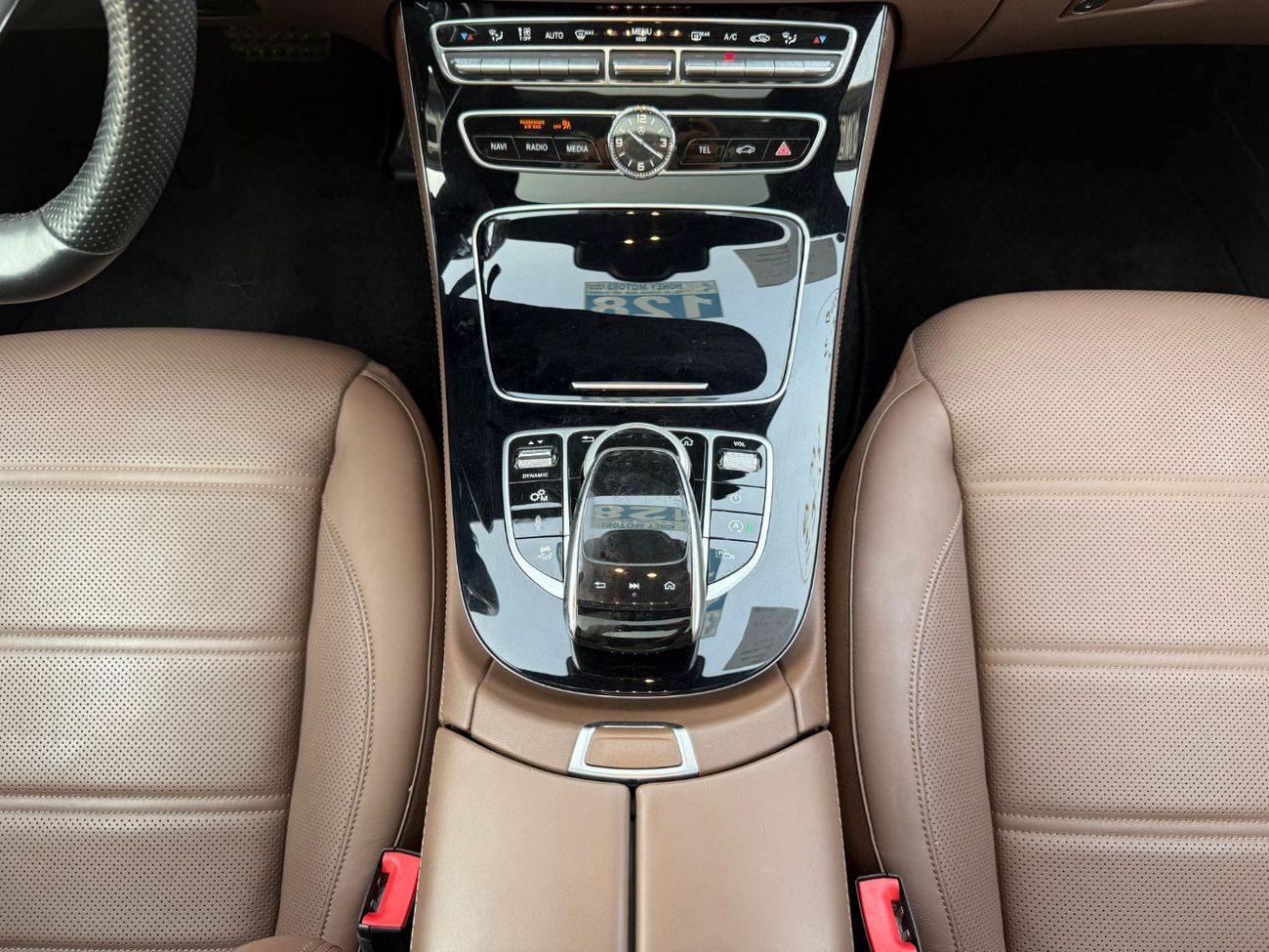 مرسيدس بنز E 43 AMG