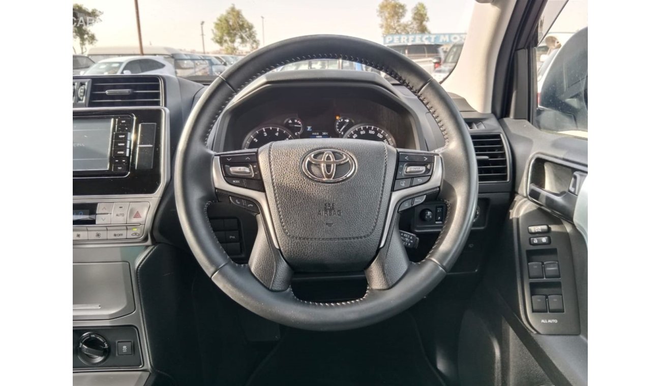 تويوتا برادو TOYOTA LAND CRUISER PRADO RIGHT HAND DRIVE (PM1543)