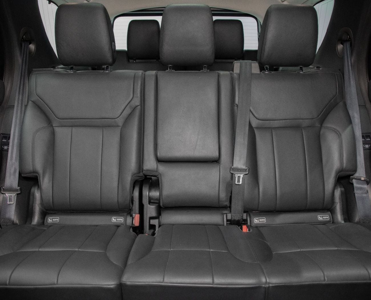 Land Rover Discovery HSE