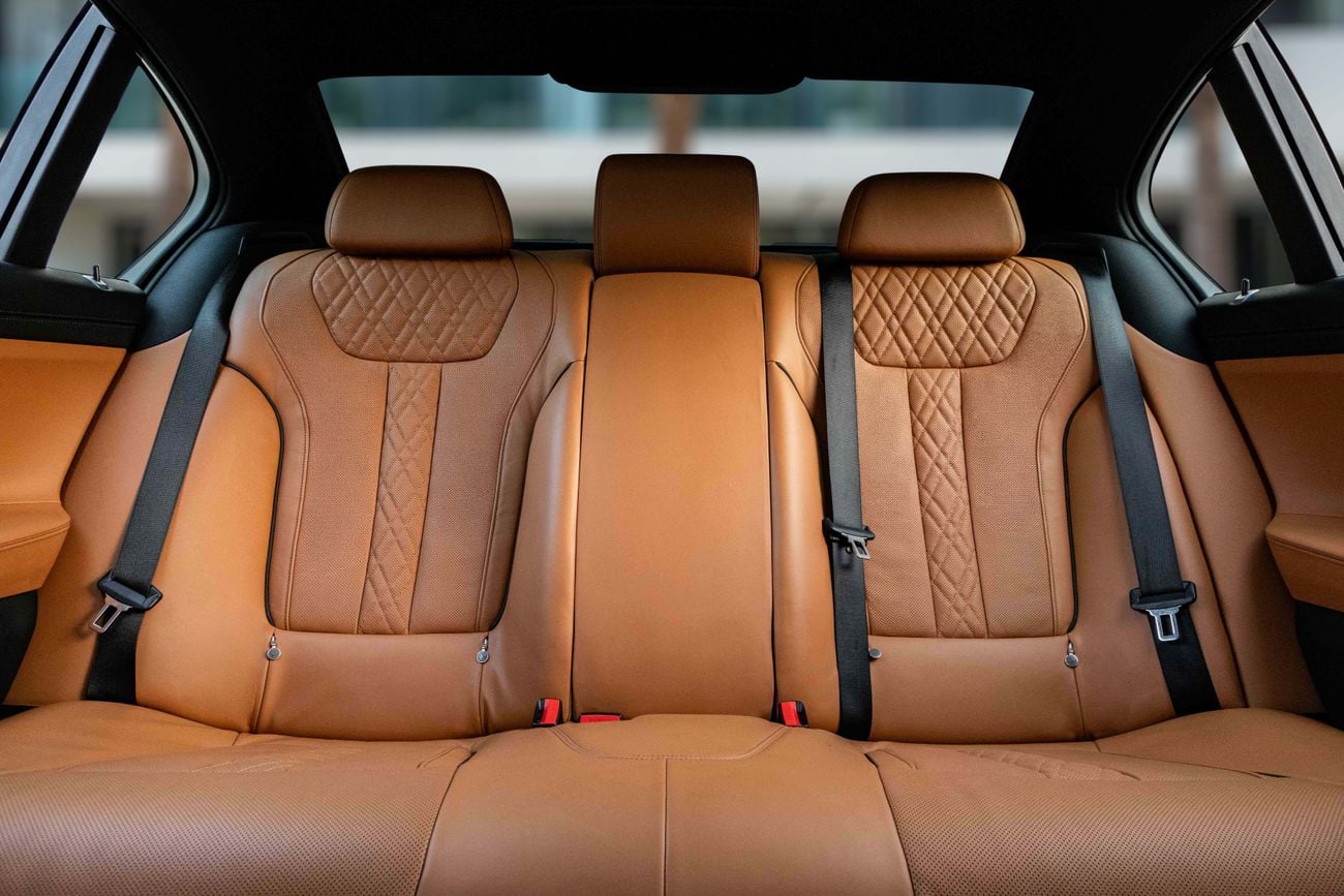 بي أم دبليو 730Li 730Li MSport Saloon | 3,134 P.M | 0% Downpayment | Perfect Condition!