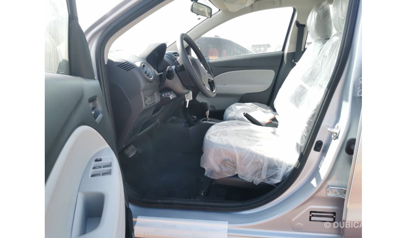 ميتسوبيشي اتراج 1.2 L ENGINE, 2 ABS AIRBAGS ESP, ALLOY WHEELS, SPOILERS 2021 MODEL