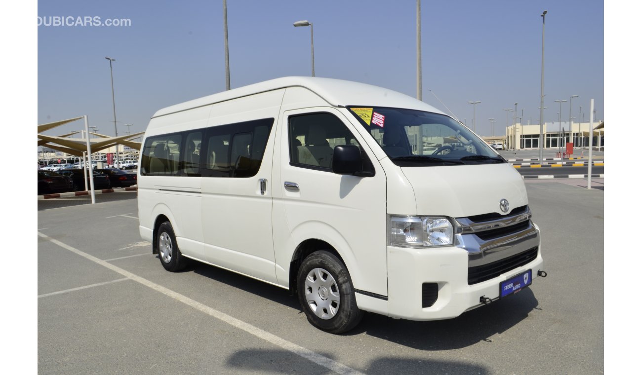 Toyota Hiace High Roof