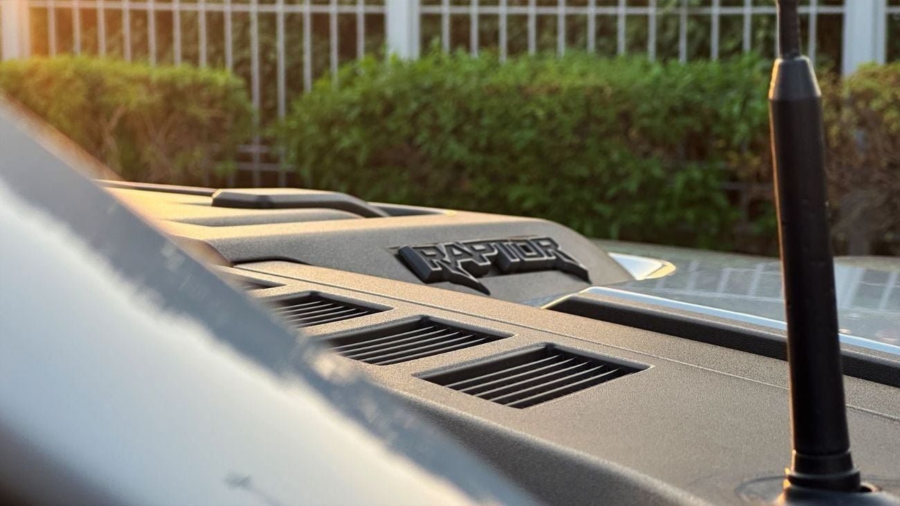 Ford F 150 Raptor 3.5L V6